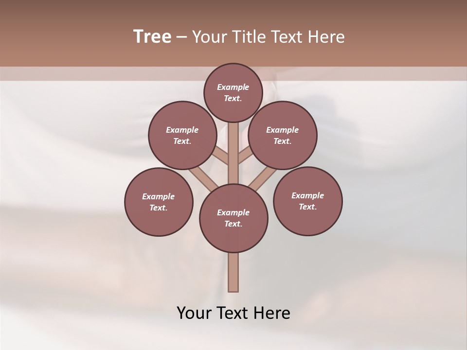 Males Amusement Parks Relationships PowerPoint Template