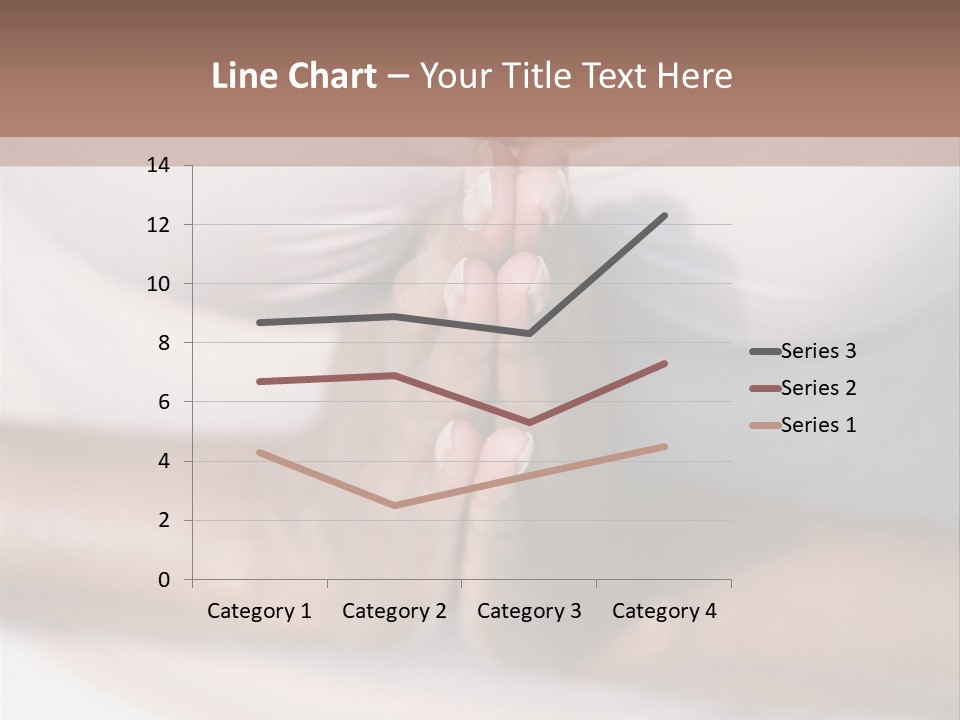 Males Amusement Parks Relationships PowerPoint Template
