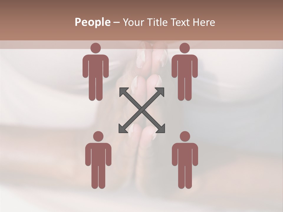 Males Amusement Parks Relationships PowerPoint Template