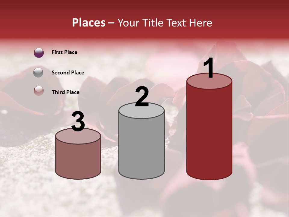 Oversized Colorful Enjoyment PowerPoint Template