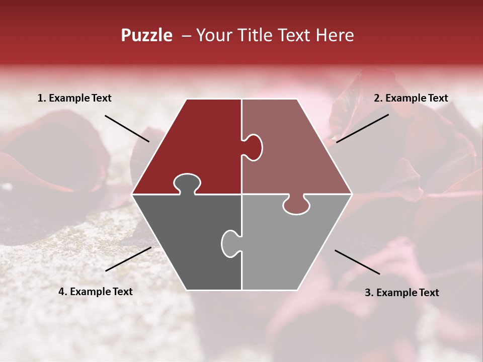 Oversized Colorful Enjoyment PowerPoint Template