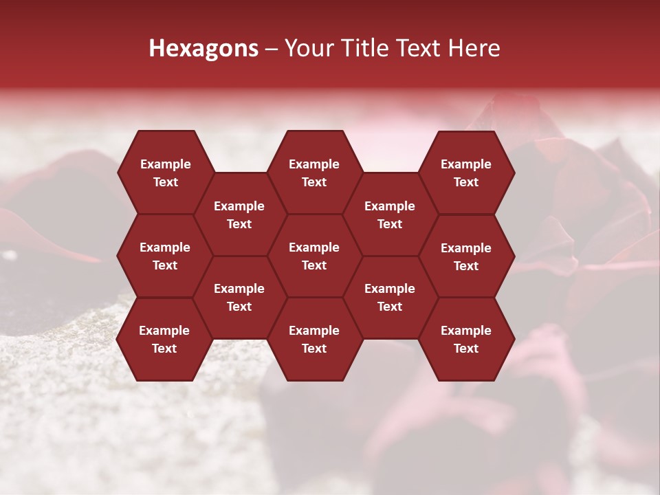 Oversized Colorful Enjoyment PowerPoint Template