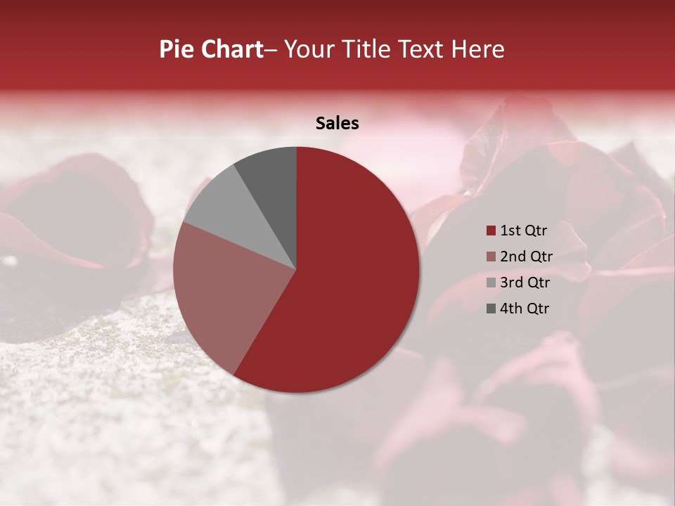 Oversized Colorful Enjoyment PowerPoint Template