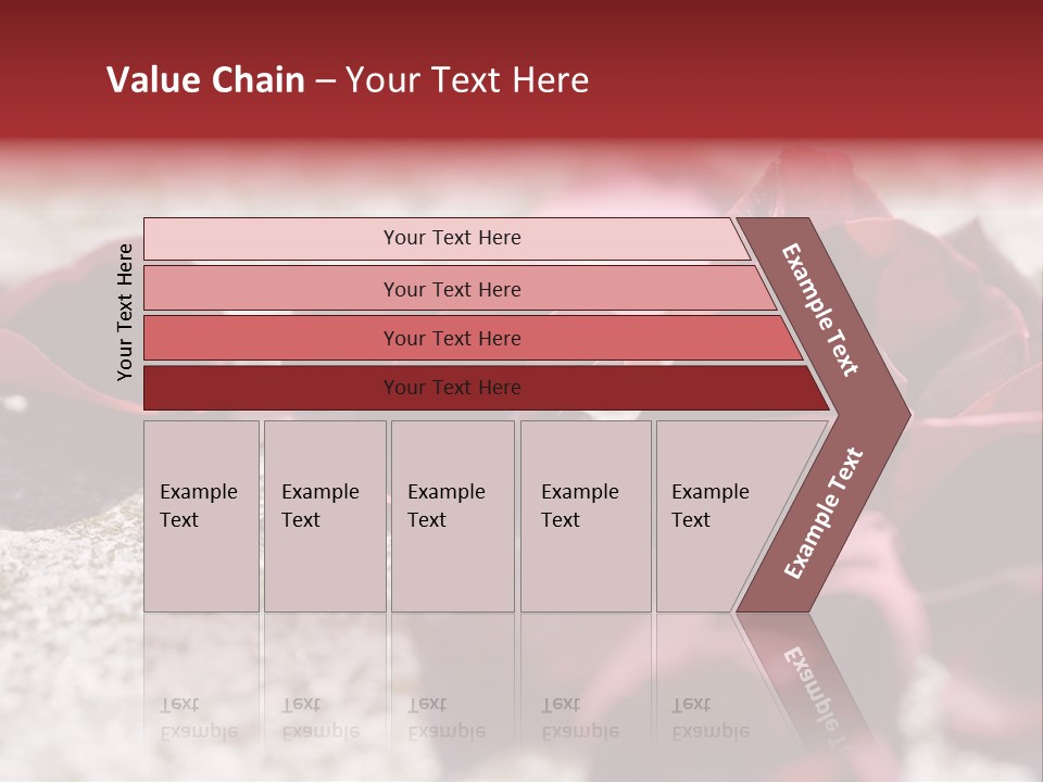 Oversized Colorful Enjoyment PowerPoint Template