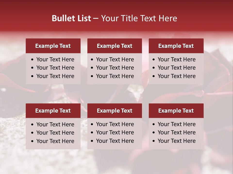 Oversized Colorful Enjoyment PowerPoint Template