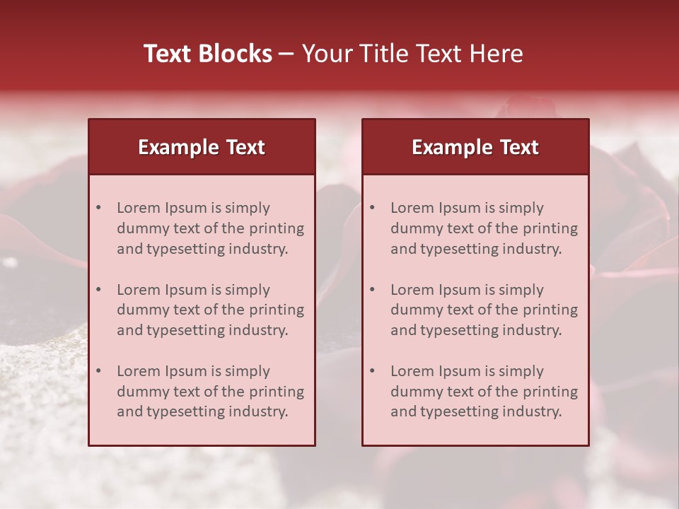 Oversized Colorful Enjoyment PowerPoint Template