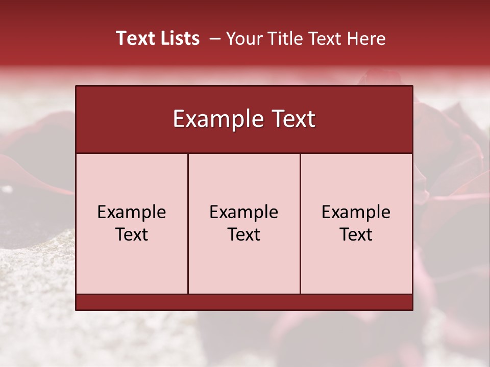 Oversized Colorful Enjoyment PowerPoint Template