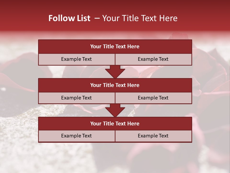 Oversized Colorful Enjoyment PowerPoint Template