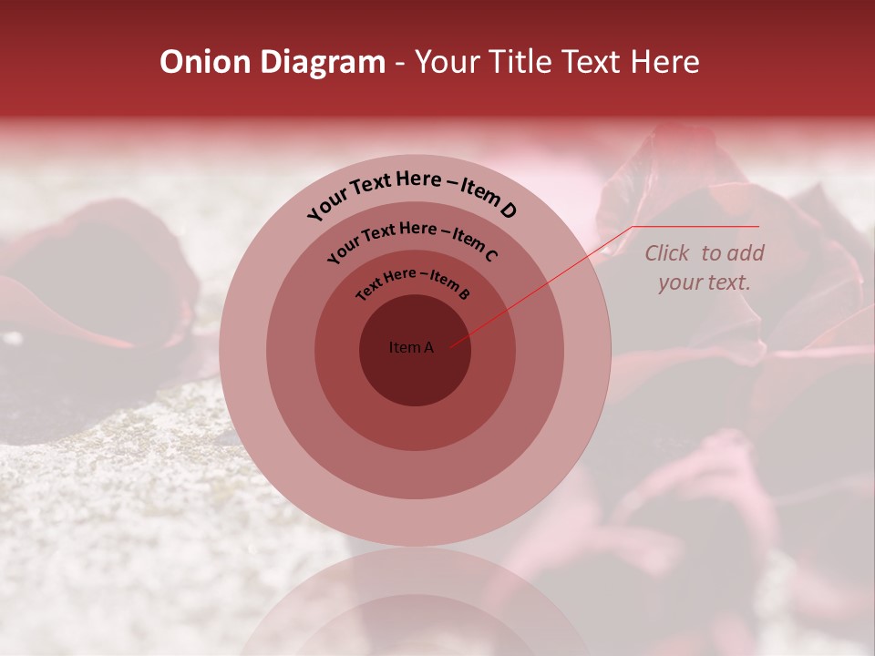 Oversized Colorful Enjoyment PowerPoint Template