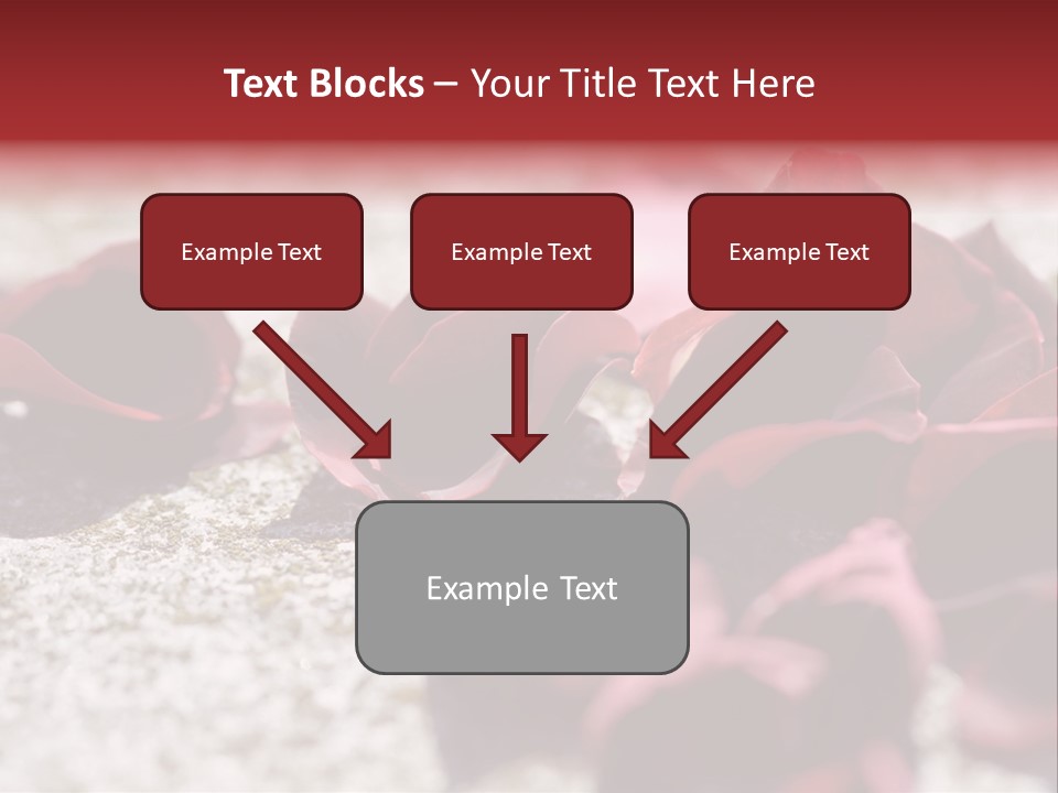 Oversized Colorful Enjoyment PowerPoint Template