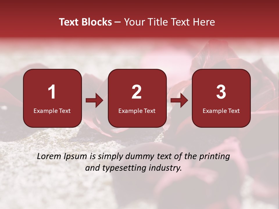 Oversized Colorful Enjoyment PowerPoint Template