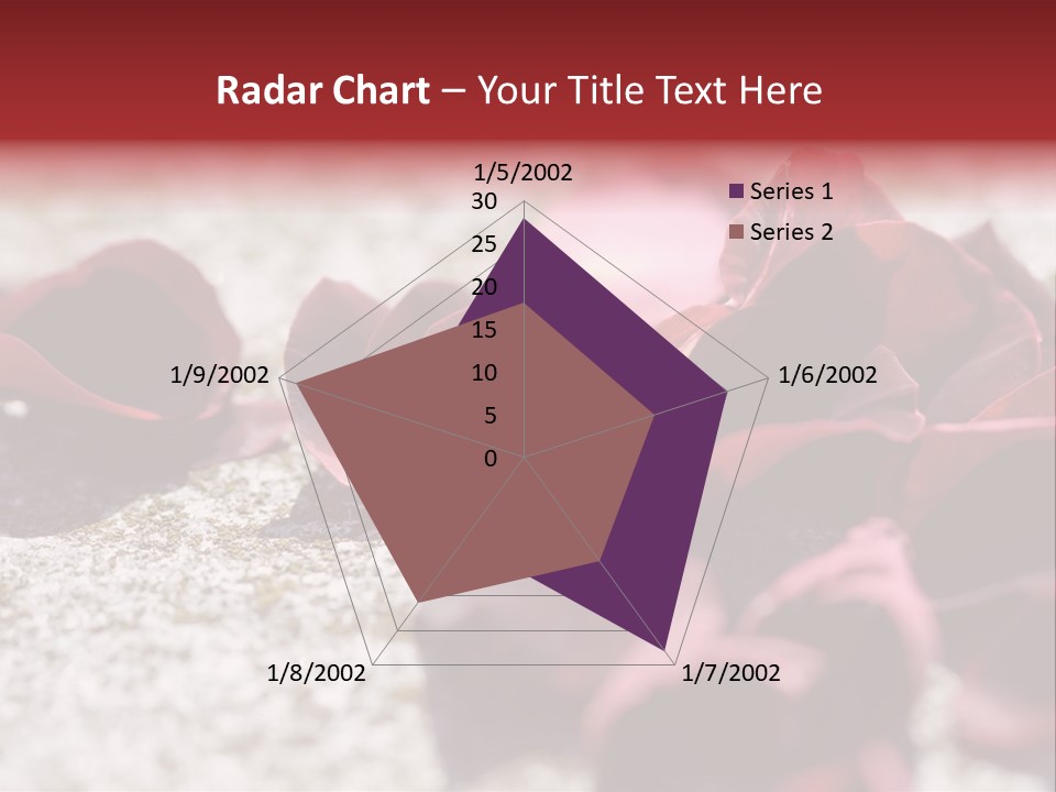 Oversized Colorful Enjoyment PowerPoint Template