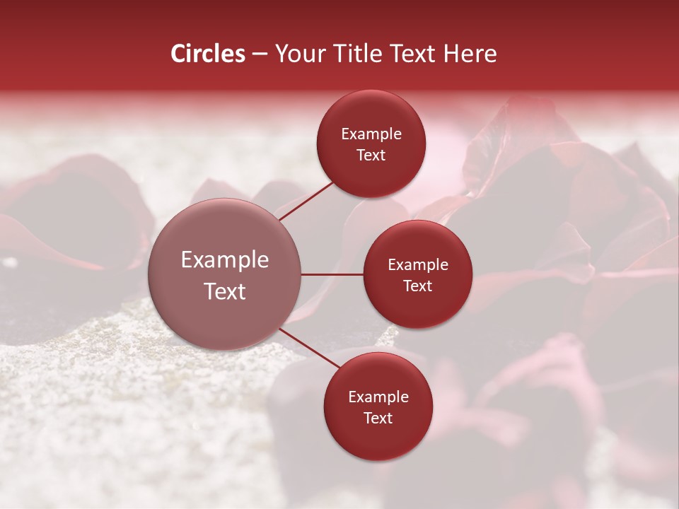 Oversized Colorful Enjoyment PowerPoint Template