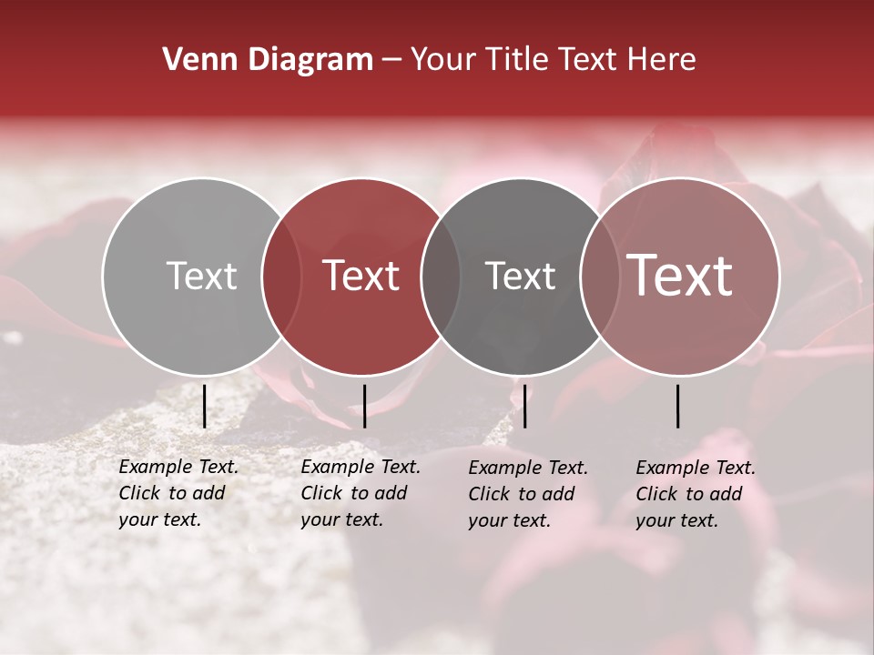 Oversized Colorful Enjoyment PowerPoint Template