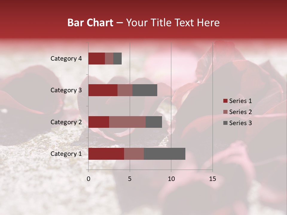 Oversized Colorful Enjoyment PowerPoint Template