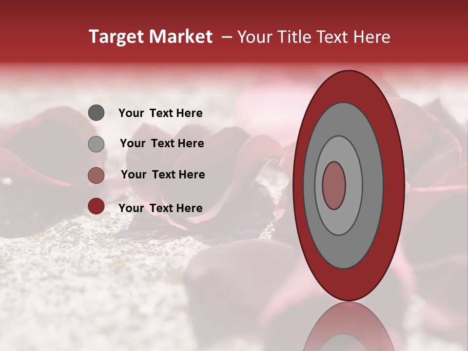 Oversized Colorful Enjoyment PowerPoint Template