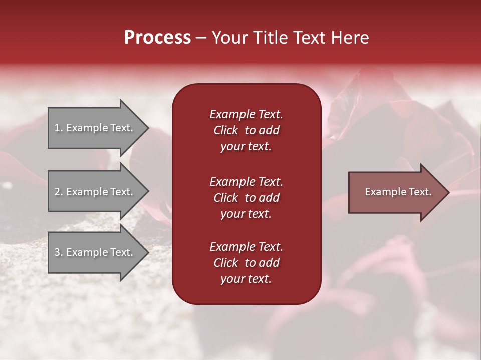 Oversized Colorful Enjoyment PowerPoint Template