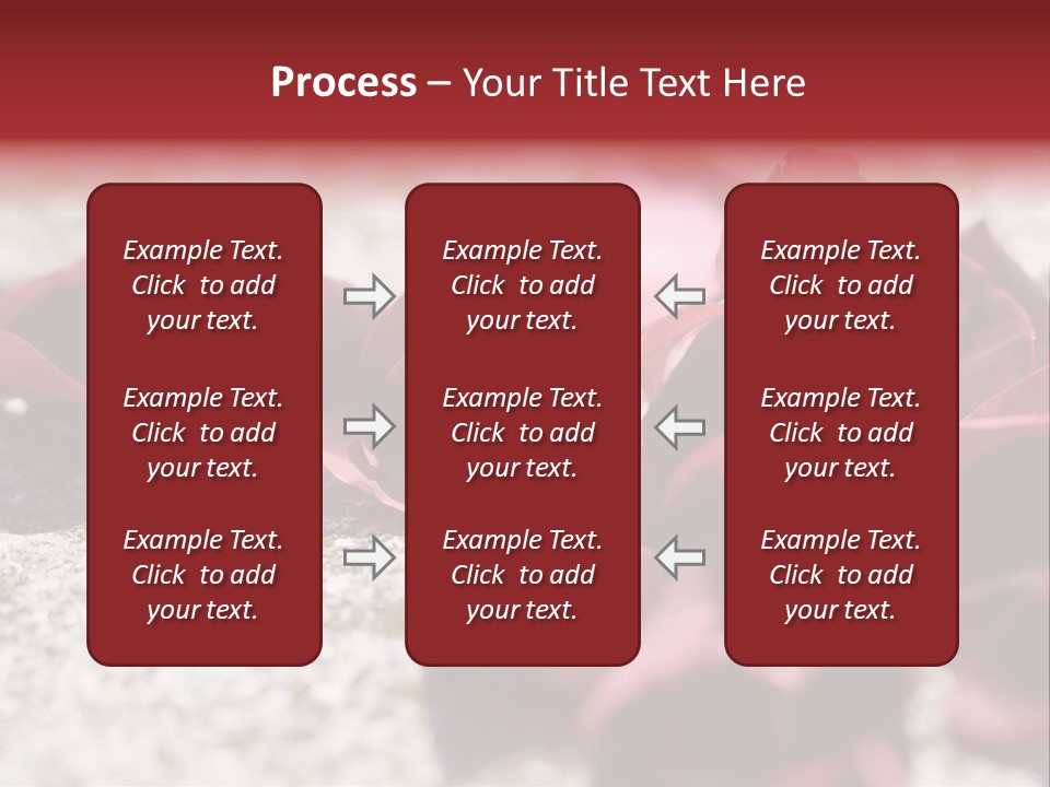 Oversized Colorful Enjoyment PowerPoint Template