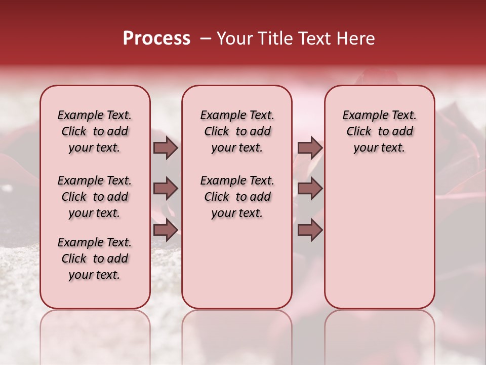 Oversized Colorful Enjoyment PowerPoint Template