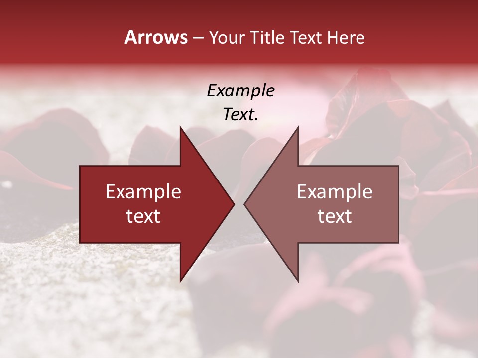 Oversized Colorful Enjoyment PowerPoint Template