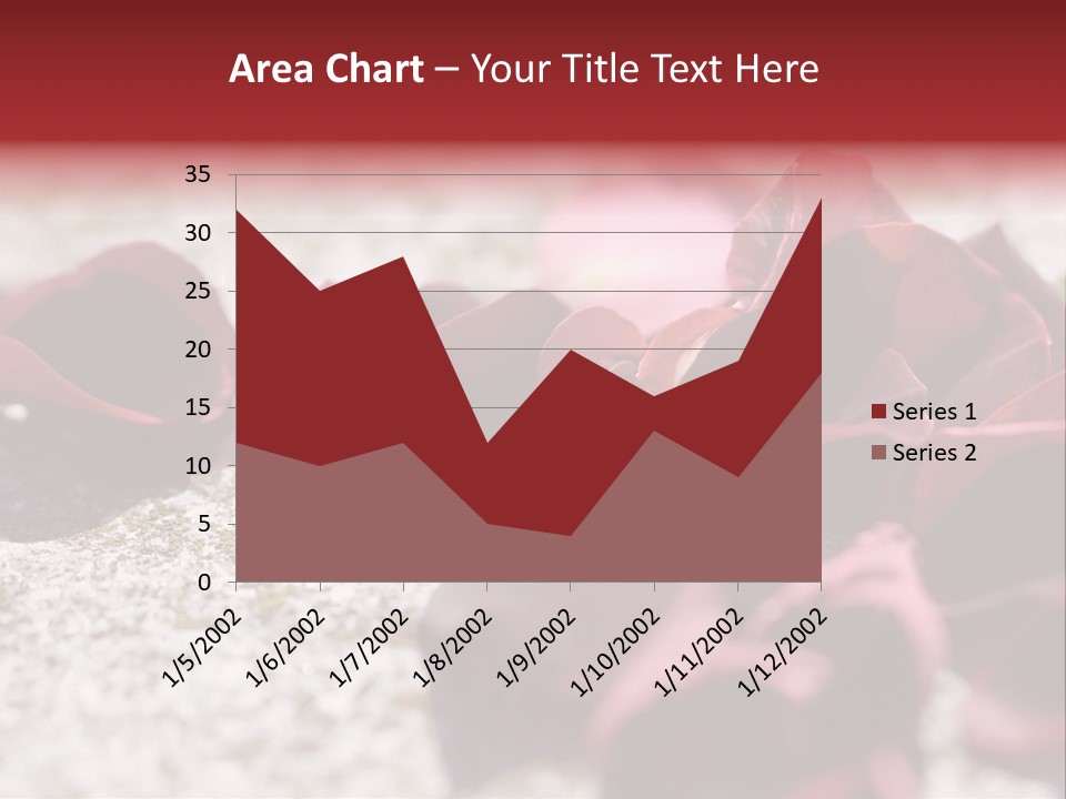 Oversized Colorful Enjoyment PowerPoint Template