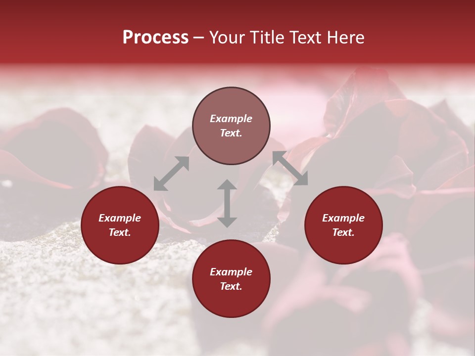 Oversized Colorful Enjoyment PowerPoint Template