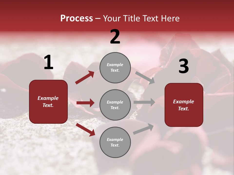 Oversized Colorful Enjoyment PowerPoint Template