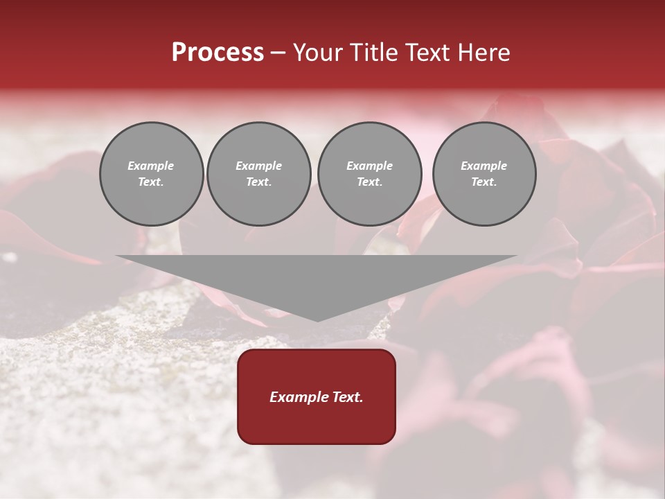 Oversized Colorful Enjoyment PowerPoint Template