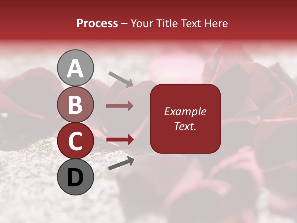 Oversized Colorful Enjoyment PowerPoint Template