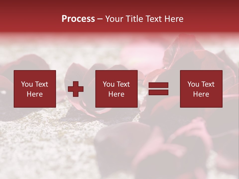 Oversized Colorful Enjoyment PowerPoint Template