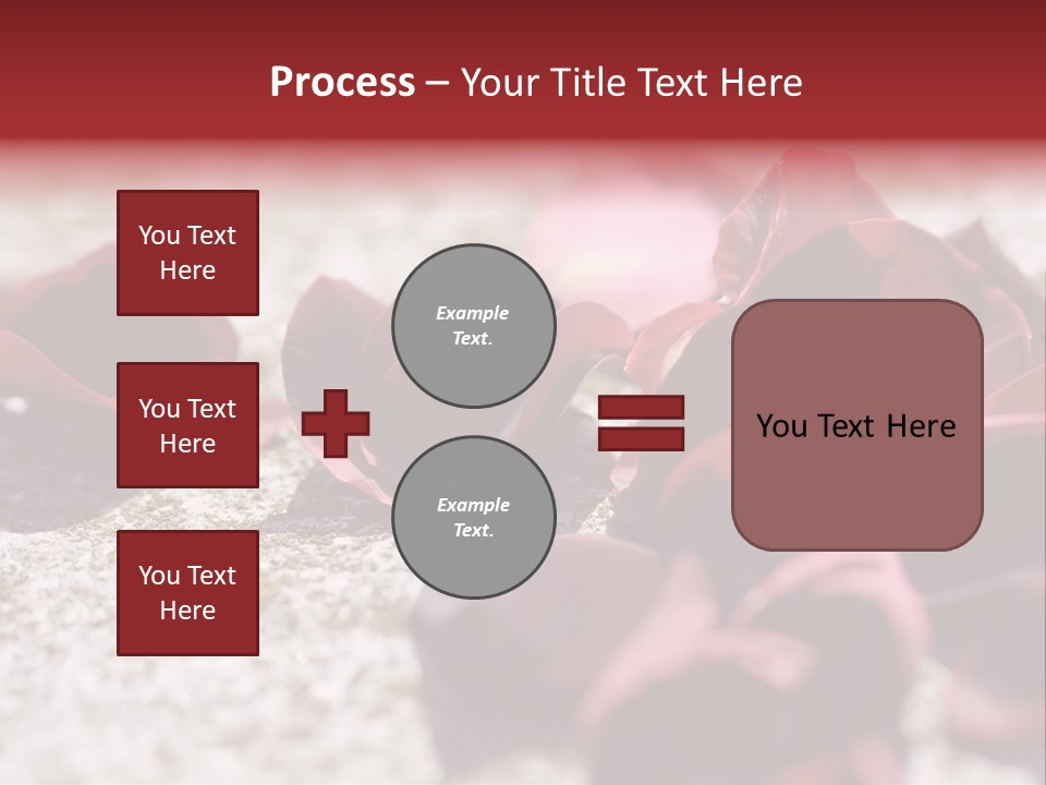 Oversized Colorful Enjoyment PowerPoint Template