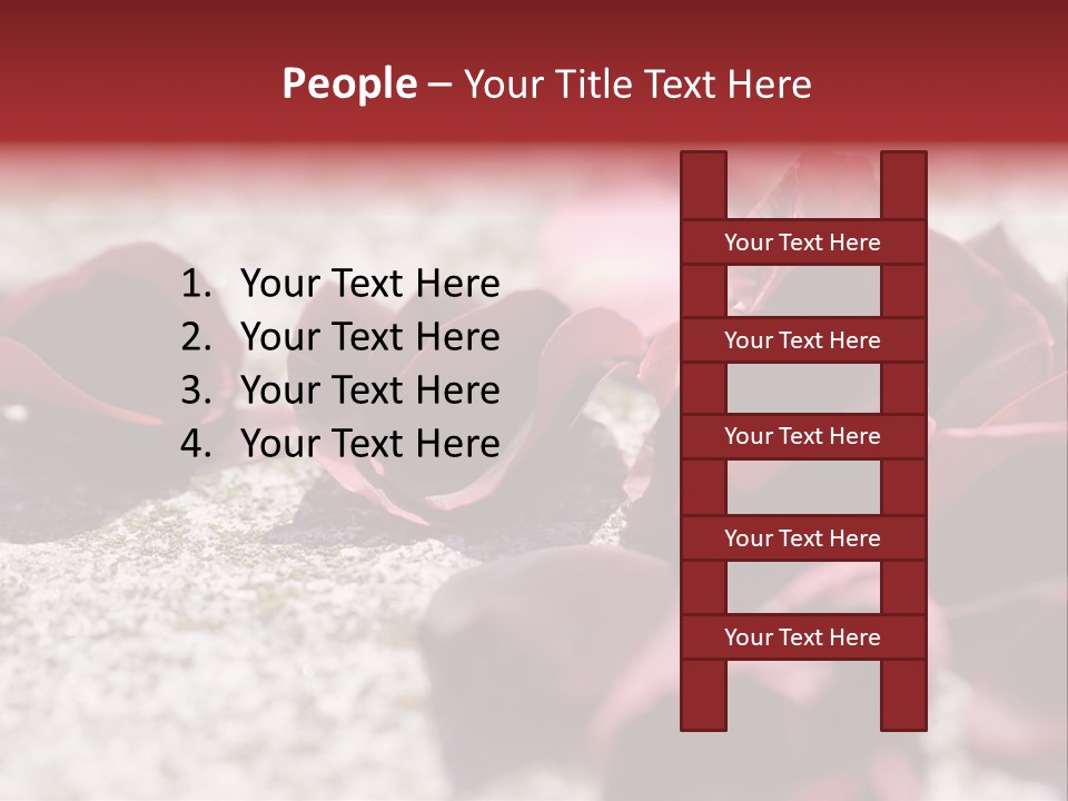 Oversized Colorful Enjoyment PowerPoint Template