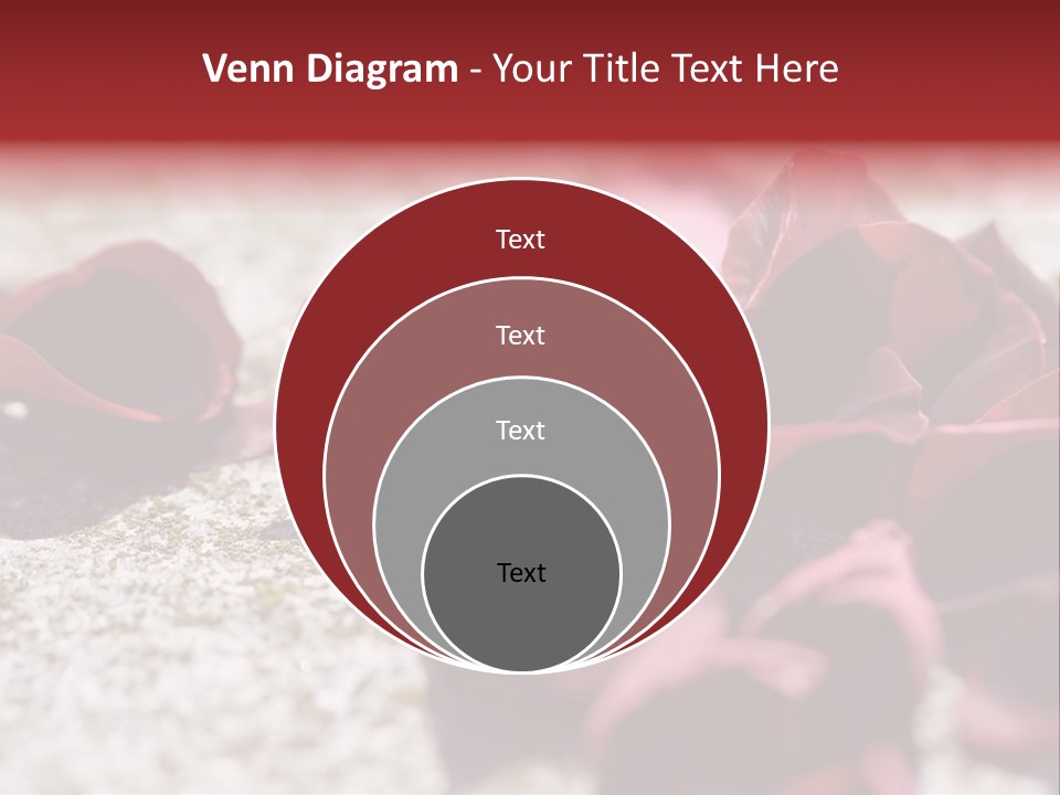 Oversized Colorful Enjoyment PowerPoint Template