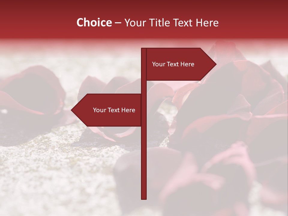 Oversized Colorful Enjoyment PowerPoint Template