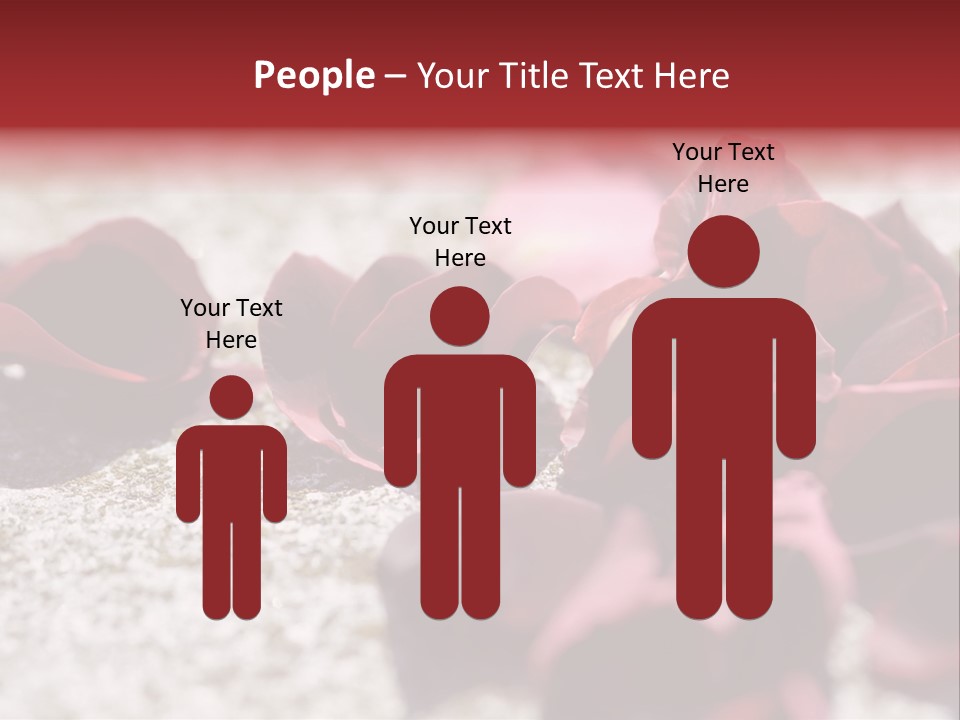 Oversized Colorful Enjoyment PowerPoint Template