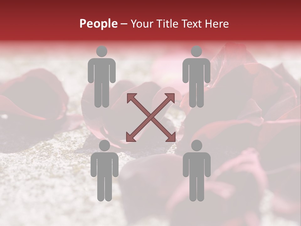 Oversized Colorful Enjoyment PowerPoint Template