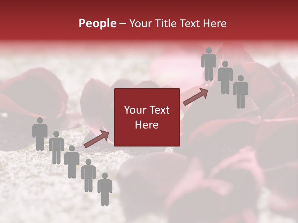 Oversized Colorful Enjoyment PowerPoint Template