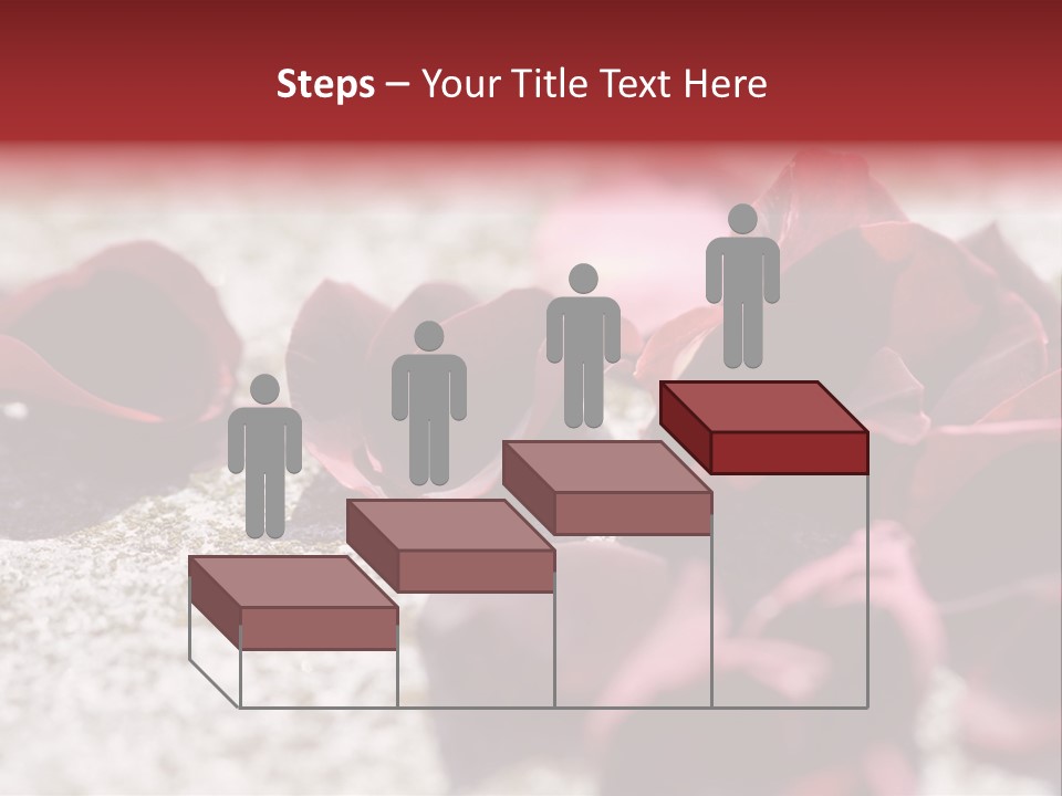 Oversized Colorful Enjoyment PowerPoint Template