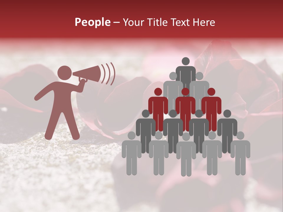 Oversized Colorful Enjoyment PowerPoint Template