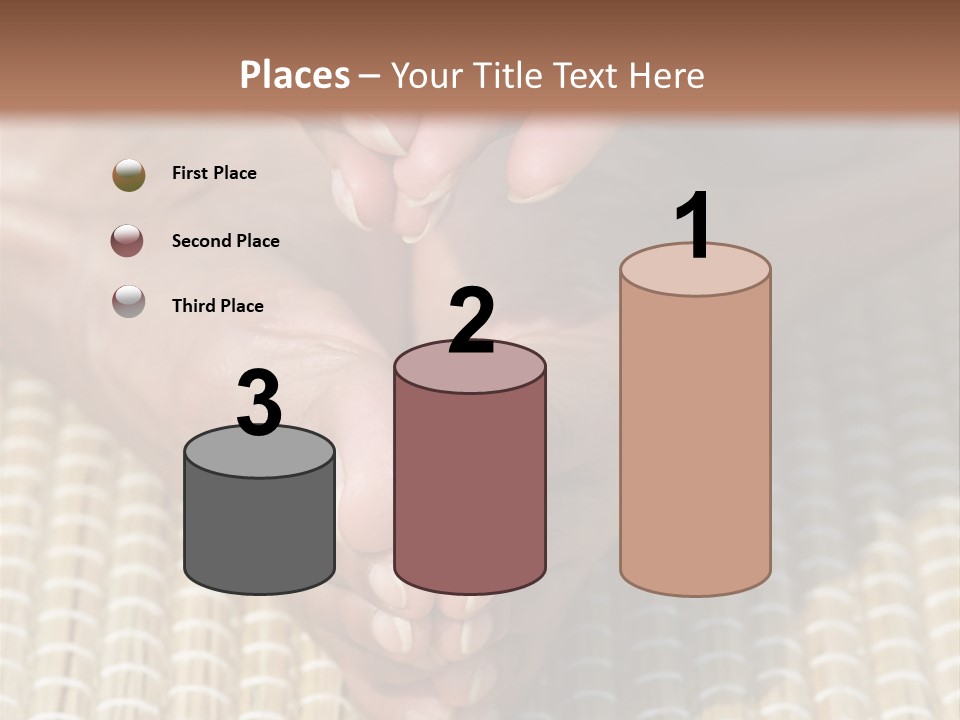 Outdoor Males Colorful PowerPoint Template