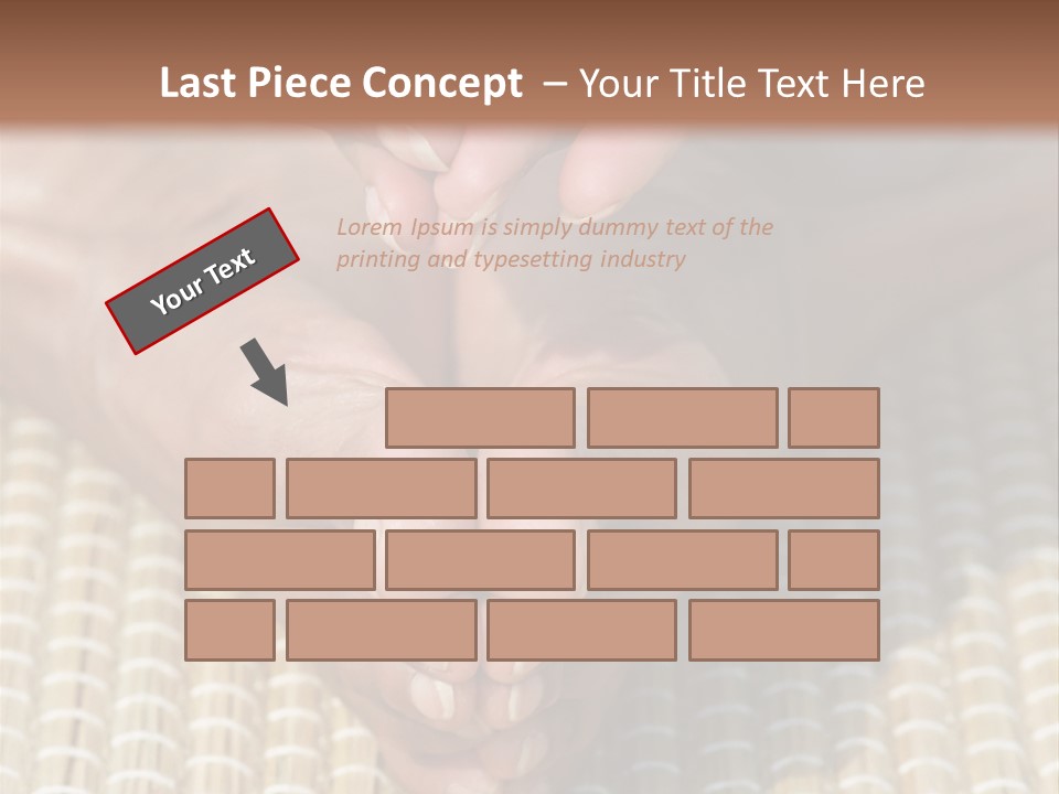 Outdoor Males Colorful PowerPoint Template