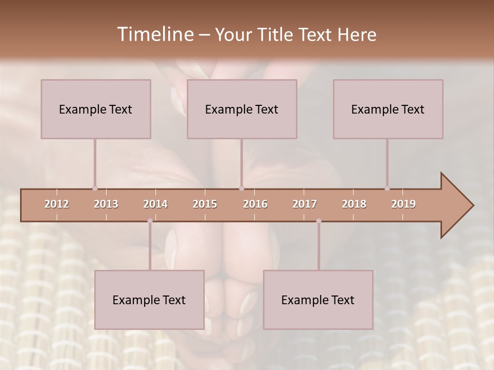 Outdoor Males Colorful PowerPoint Template