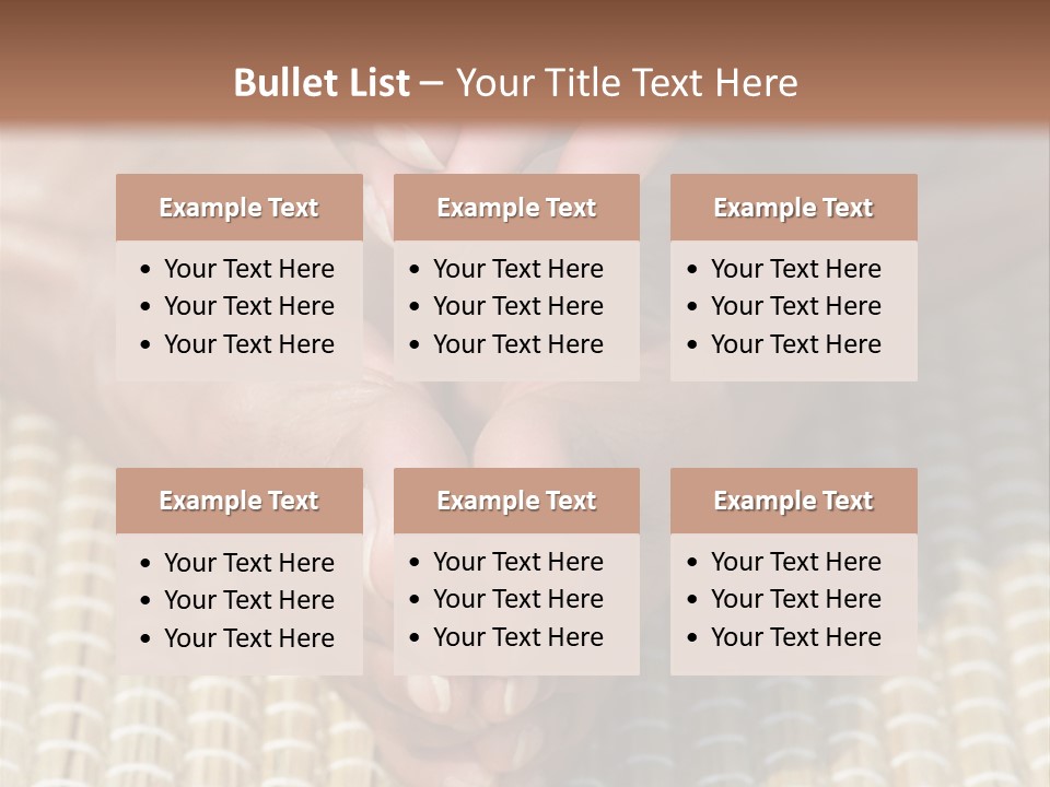 Outdoor Males Colorful PowerPoint Template