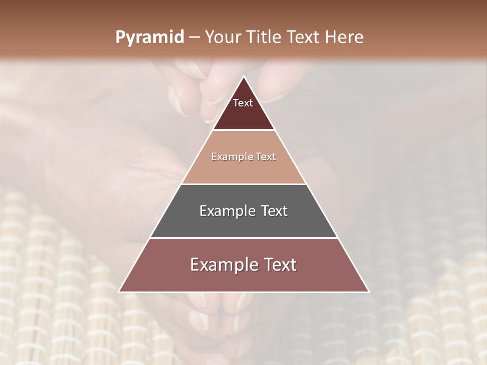 Outdoor Males Colorful PowerPoint Template