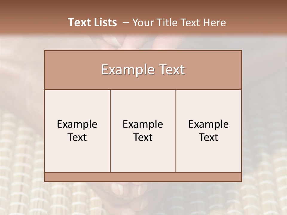 Outdoor Males Colorful PowerPoint Template