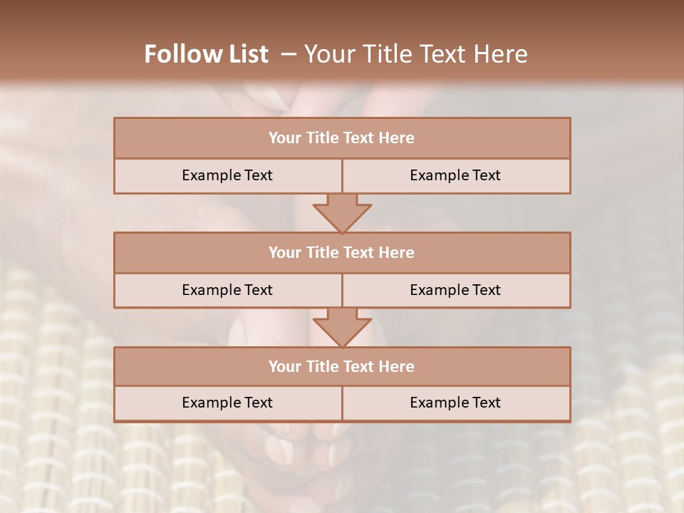Outdoor Males Colorful PowerPoint Template