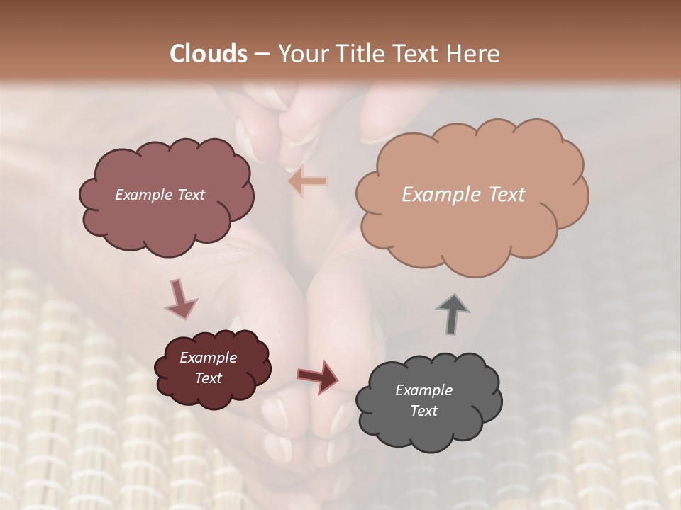 Outdoor Males Colorful PowerPoint Template