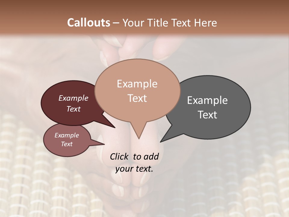 Outdoor Males Colorful PowerPoint Template