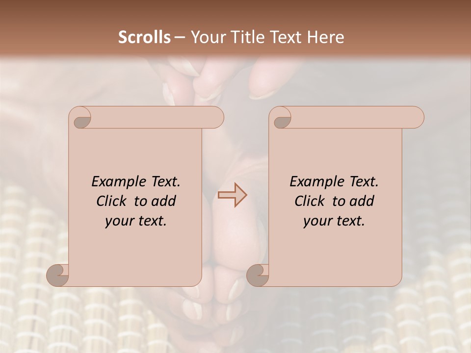 Outdoor Males Colorful PowerPoint Template