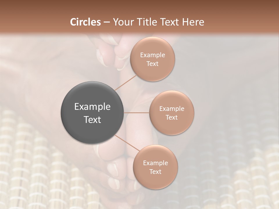 Outdoor Males Colorful PowerPoint Template